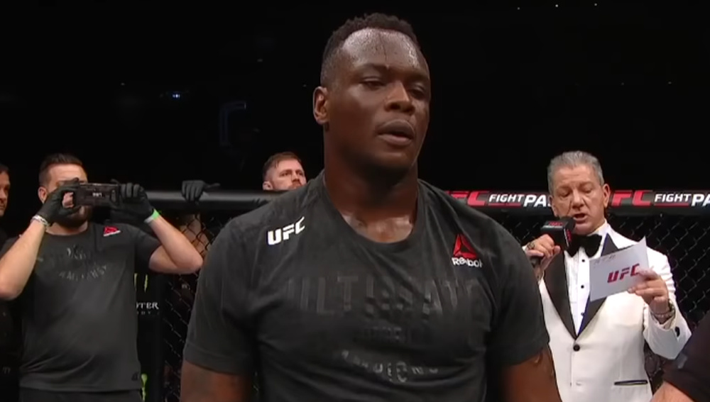 Ovince Saint Preux