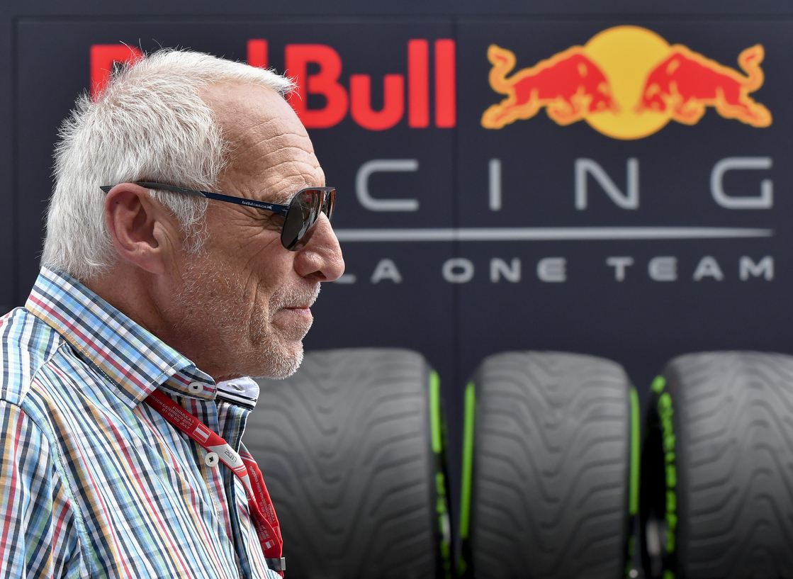 Izvršni direktor Red Bulla Dietrich Mateschitz