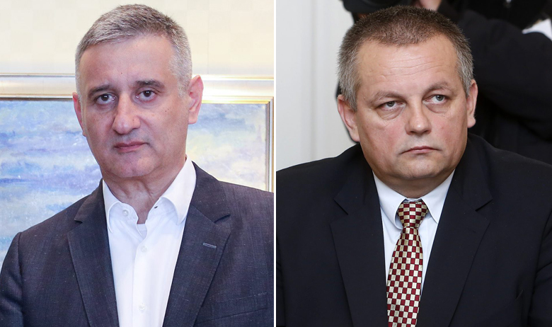 Tomislav Karamarko, Mijo Crnoja