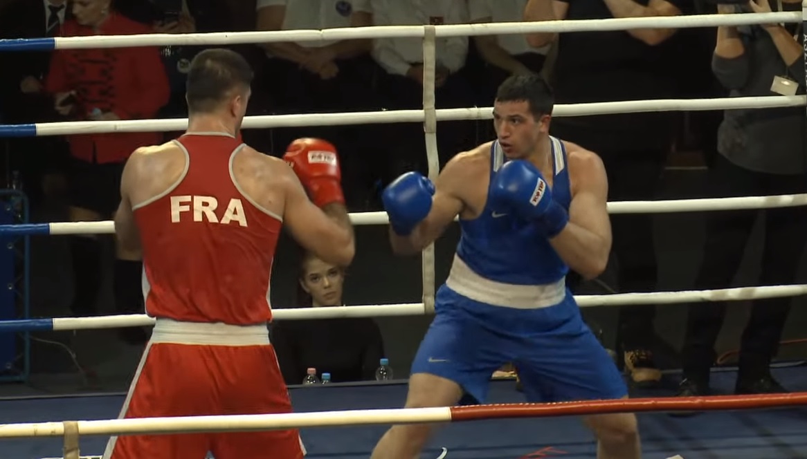 Mourad Aliev vs. Marko Milun