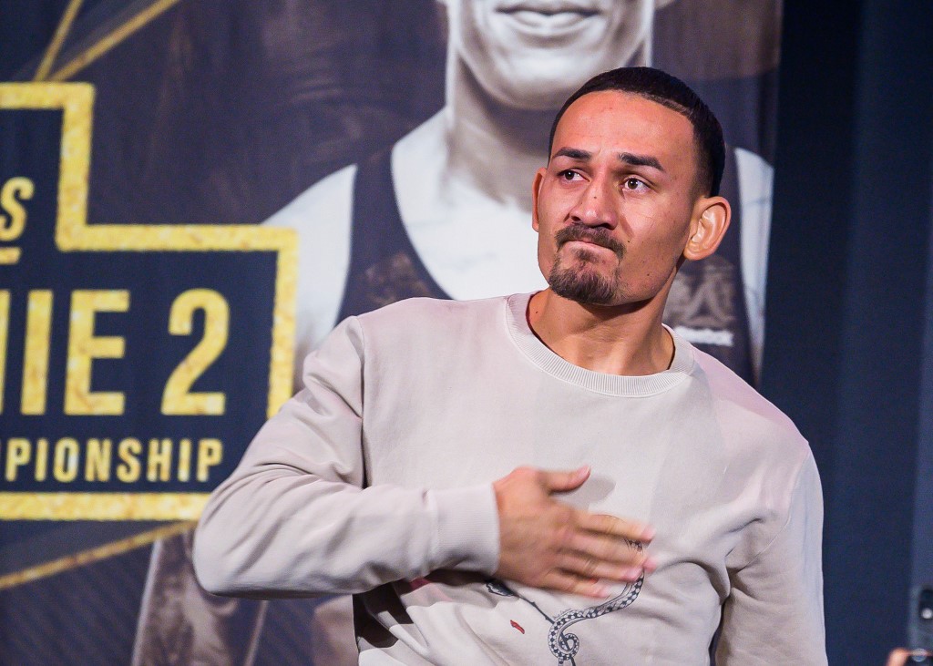 Max Holloway