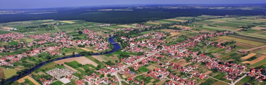 Panorama Općine Andrijaševci