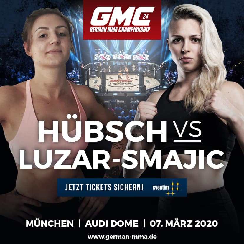 Hübsch vs. Luzar Smajić