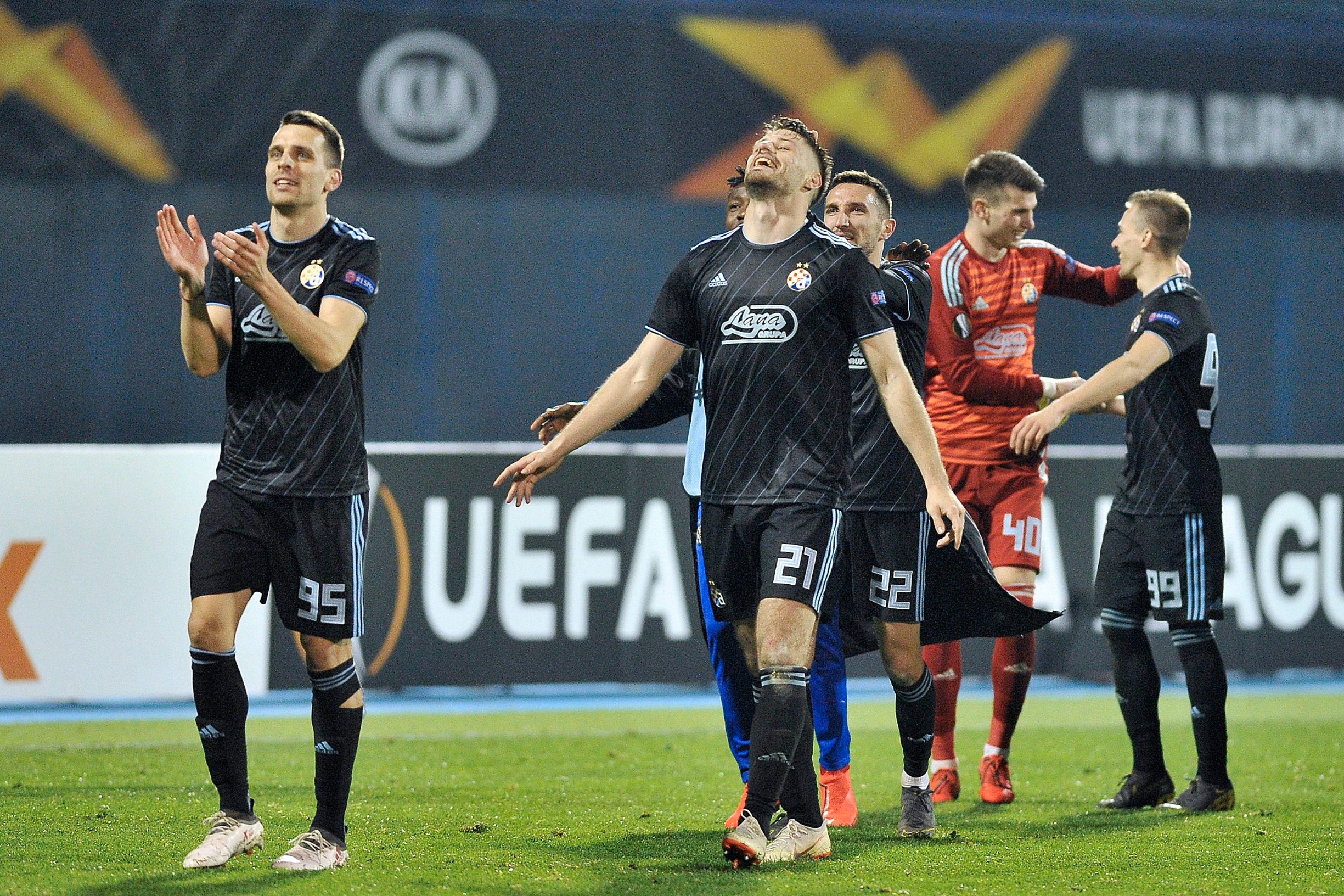 Komnen Andrić i Bruno Petković