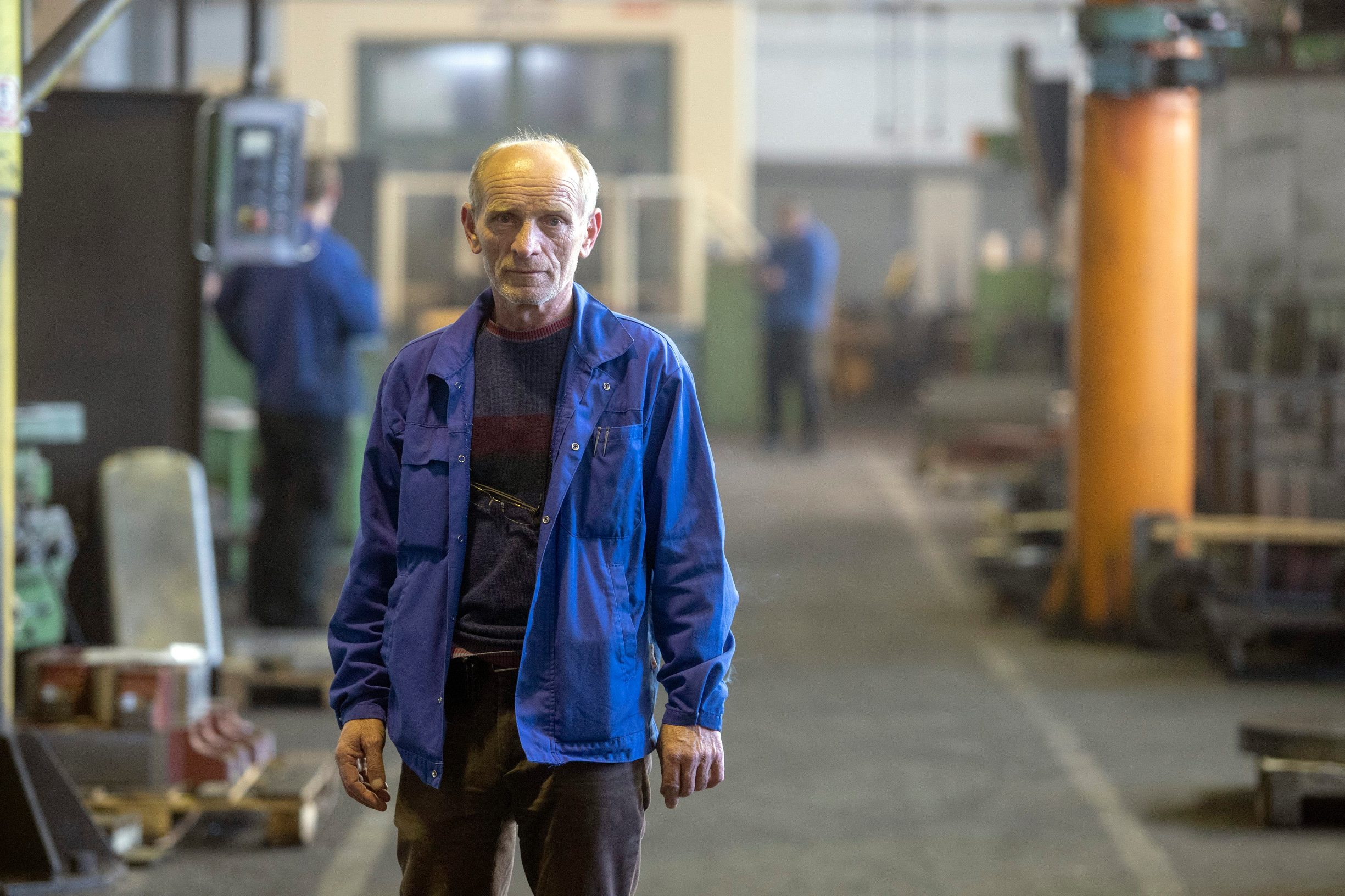 Dragutin Varga, izvršni direktor ITAS-a