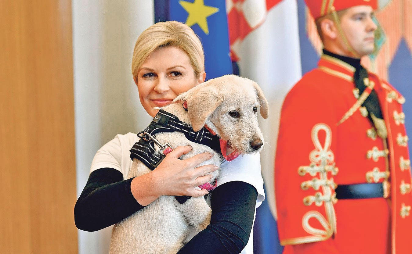 Kolinda Grabar-Kitarović