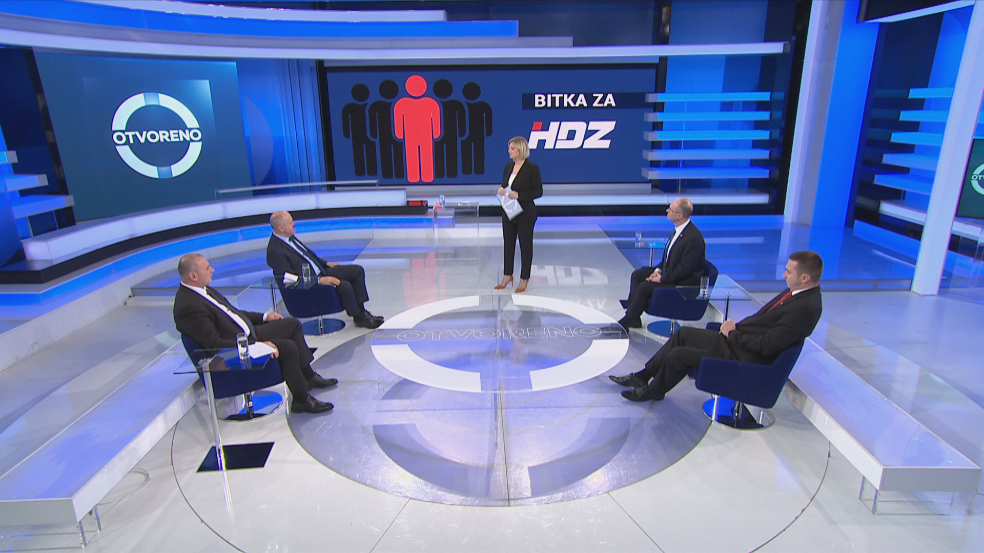 Otvoreno Bačić Medved Penava Stier