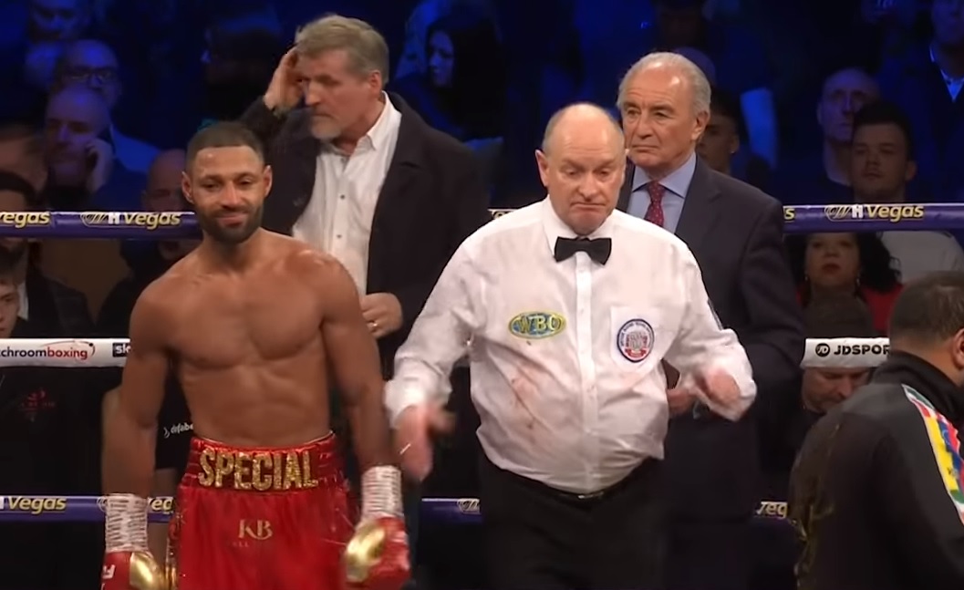 Kell Brook