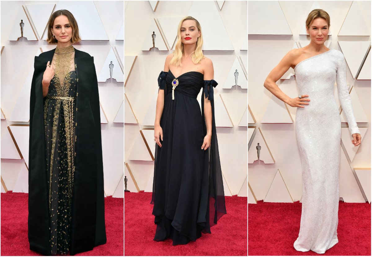 Najbolje odjevene dame s dodjele Oscara 2020.