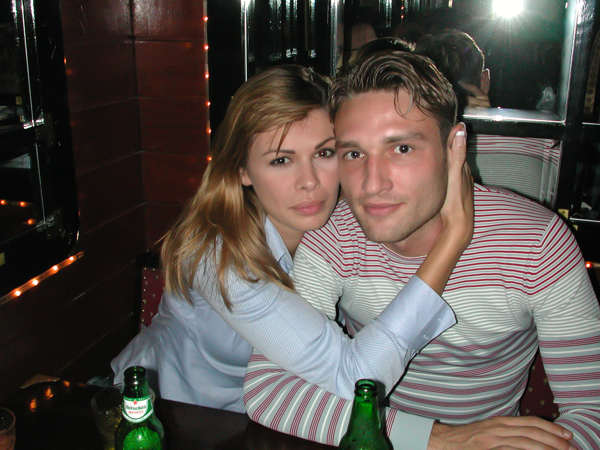 Anica i Robert Kovač