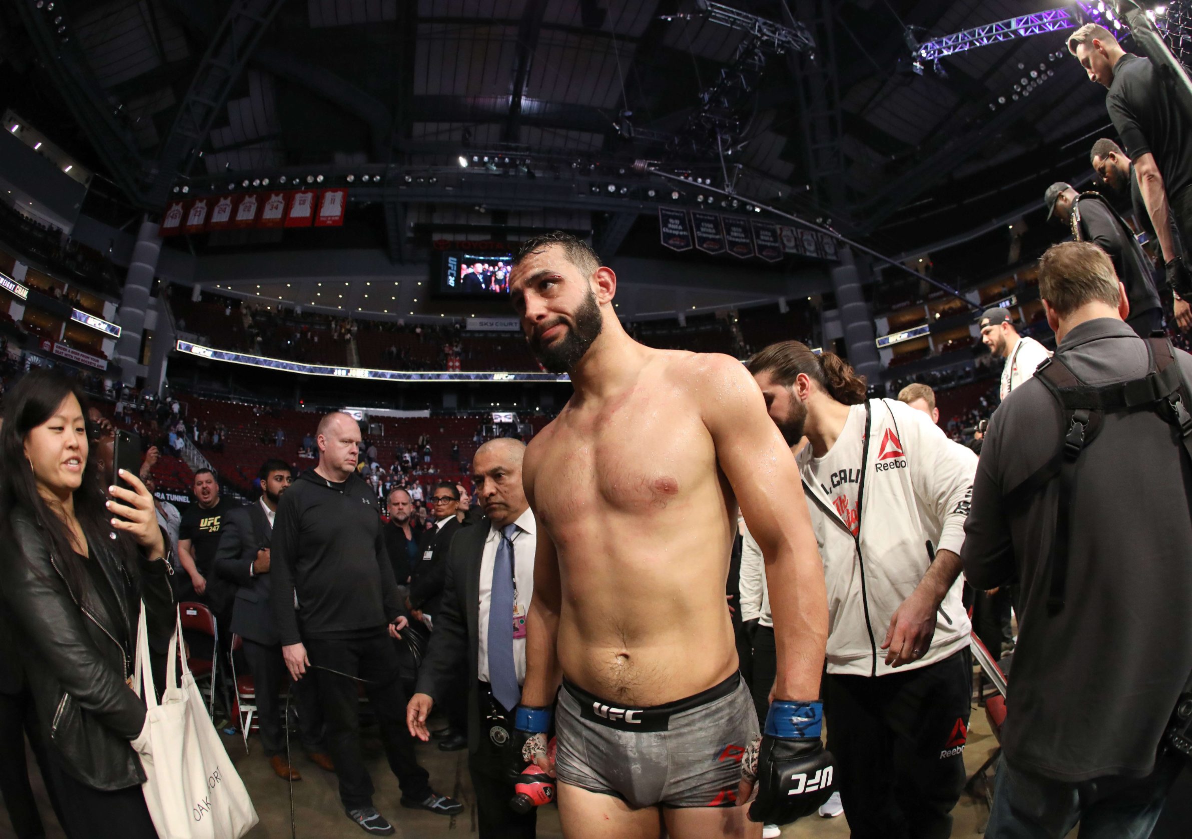 Dominick Reyes