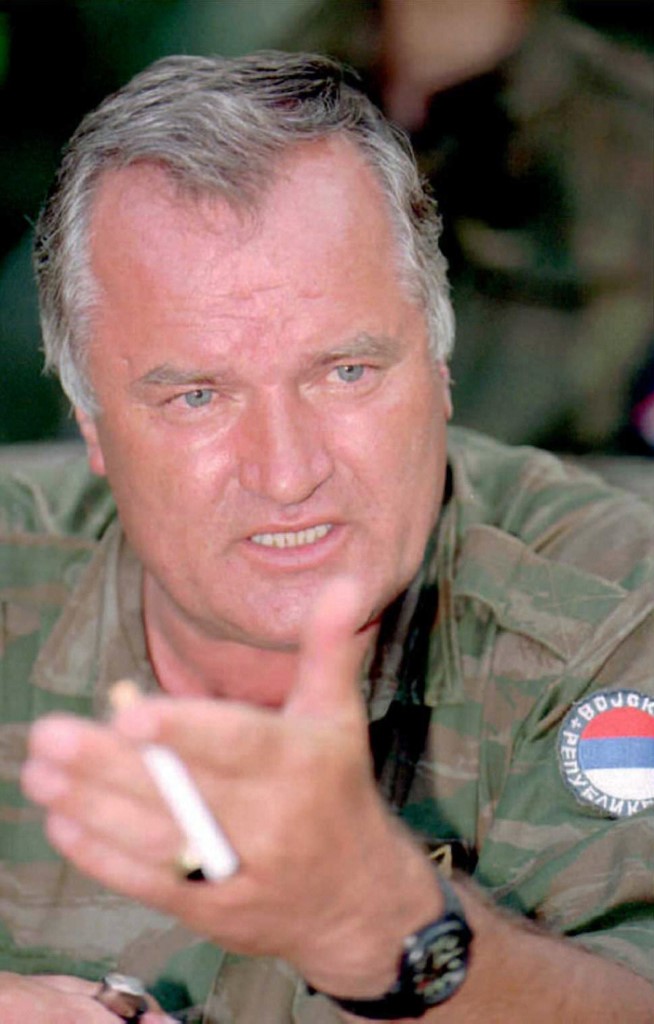 Ratko Mladić