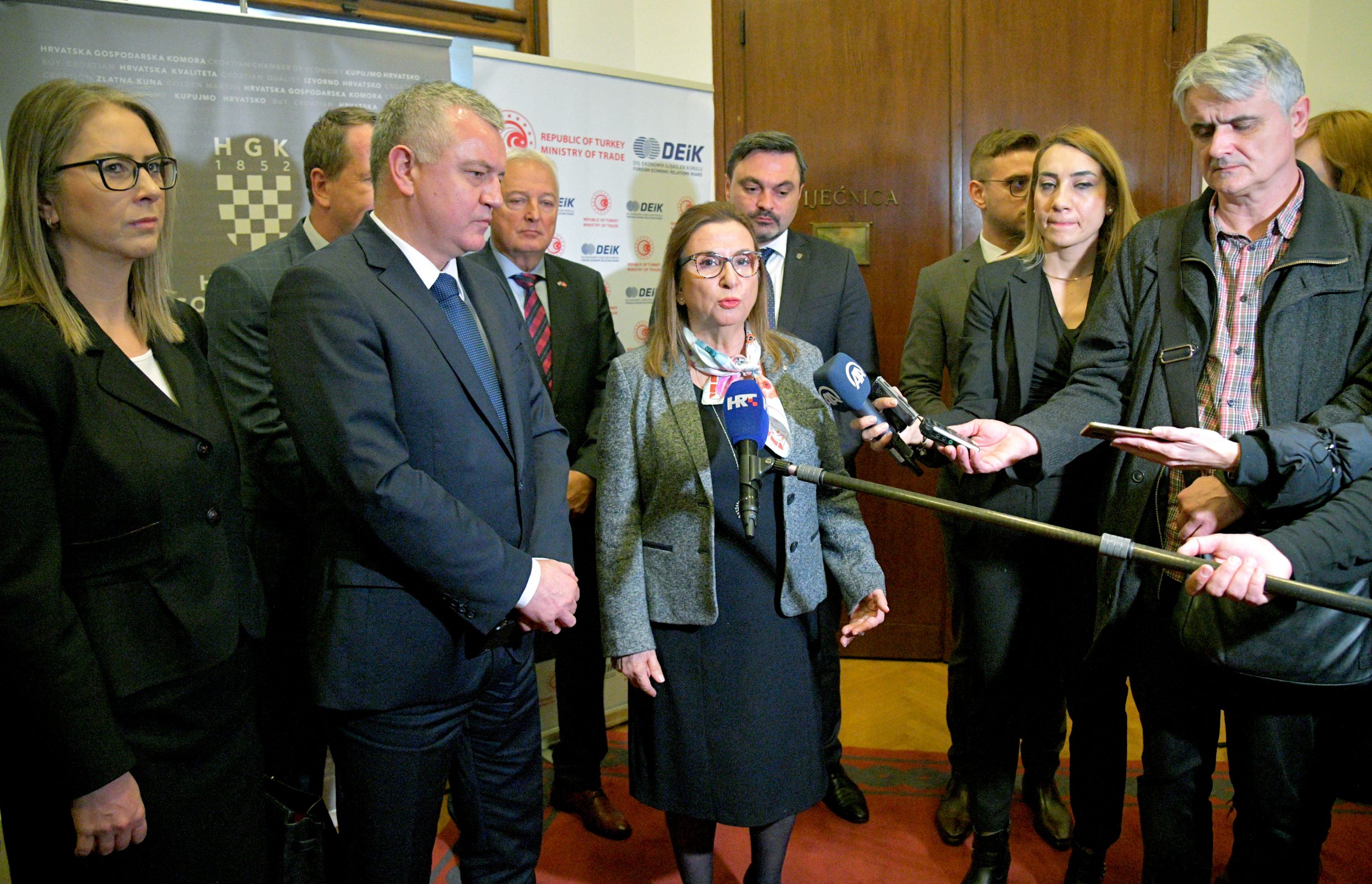 Darko Horvat i Ruhsar Pekcan