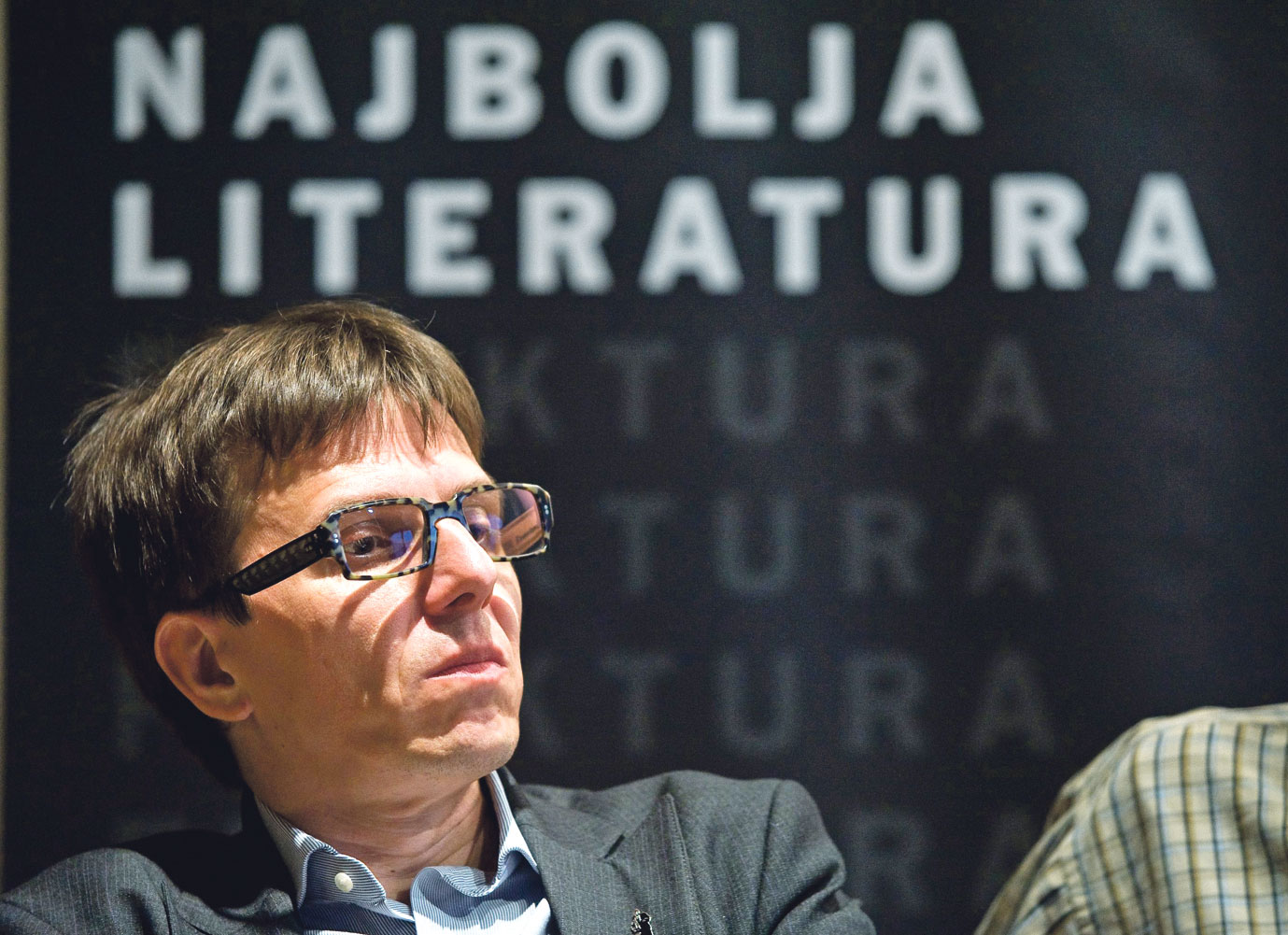 Nakladnik Seid Serdarević