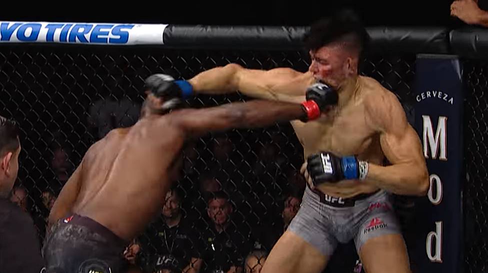 Anderson vs. Walker