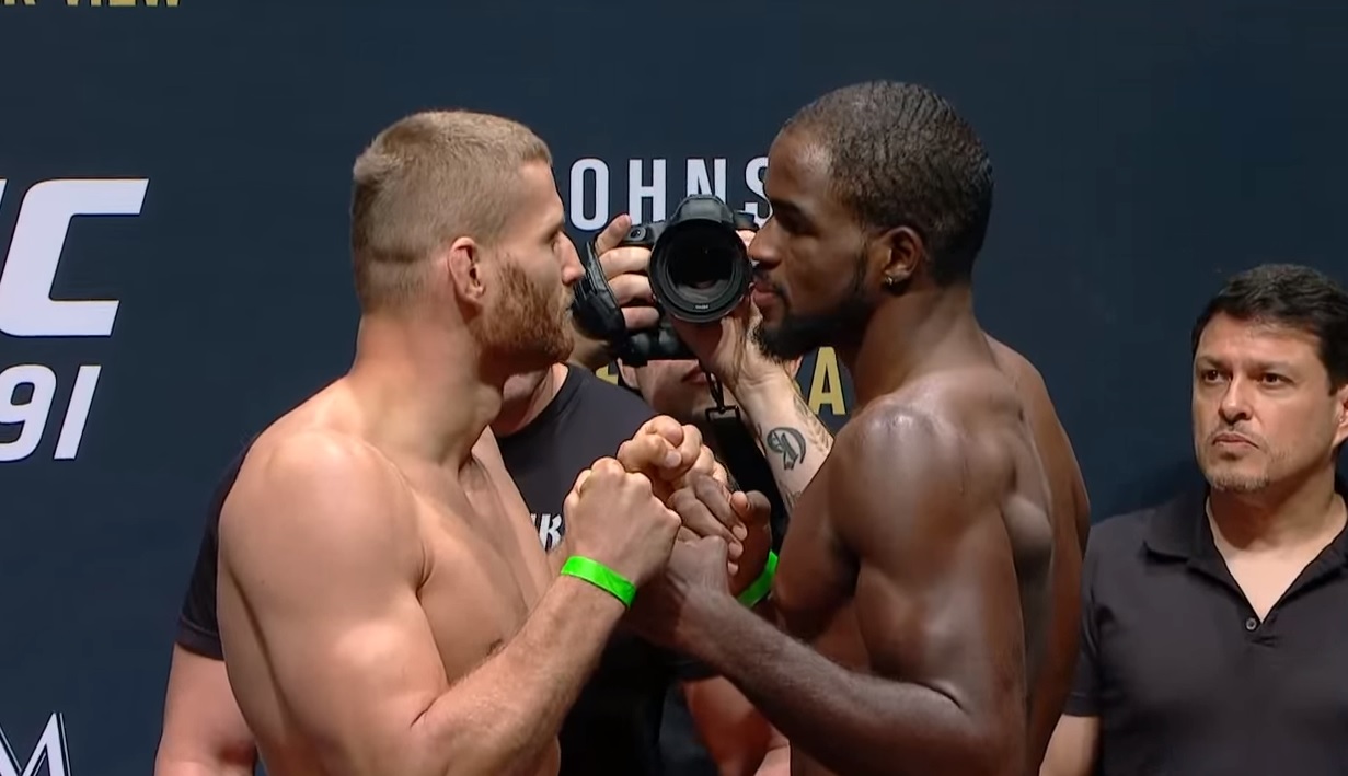 Jan Blachowicz vs. Corey Anderson
