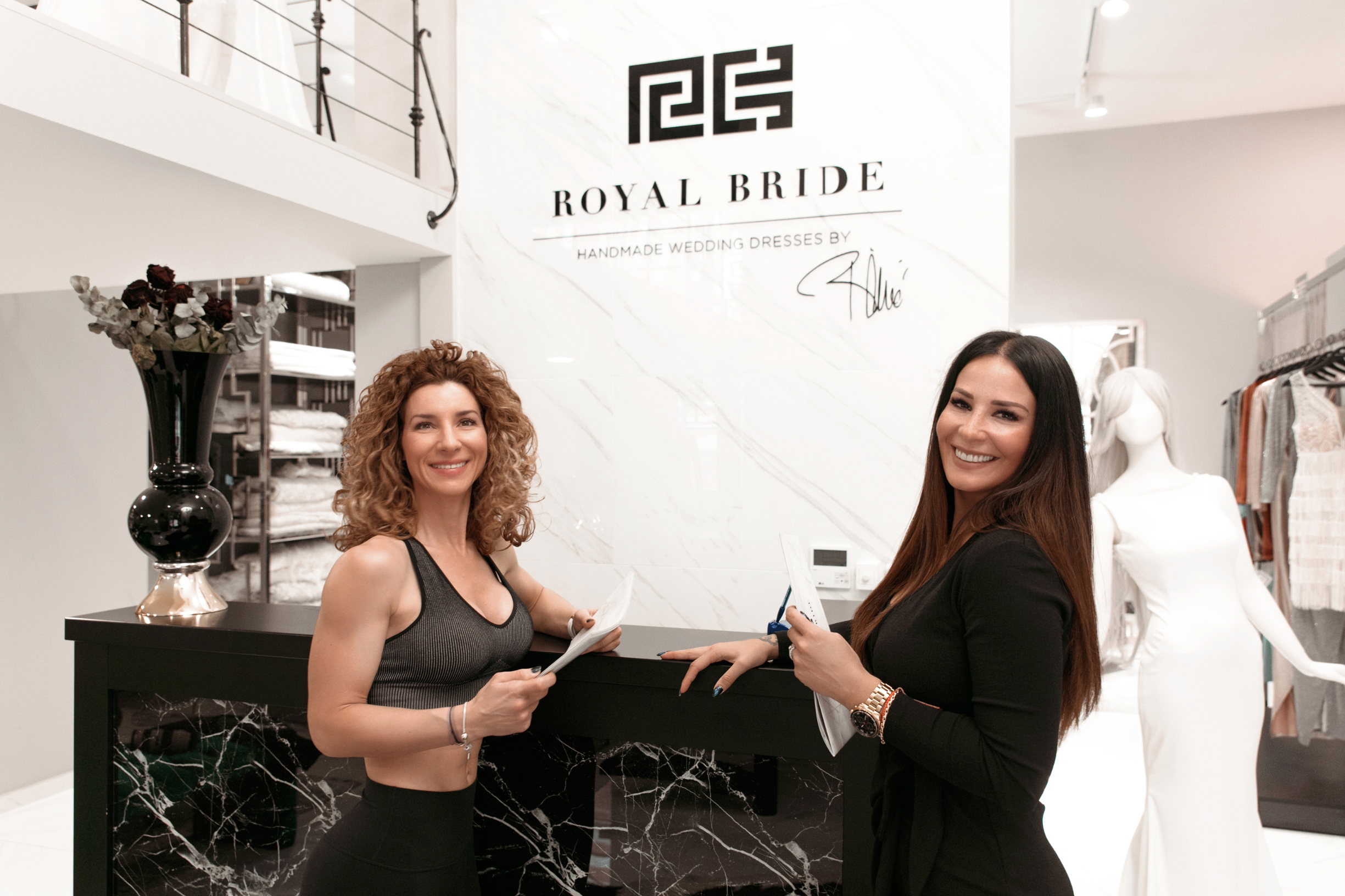 Maja Custic i Ivana Bilic 02