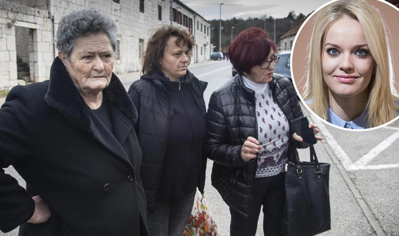 U krugu Nosić - Jelka Nikolić, Anka Nikolić i Ana Zaradić 