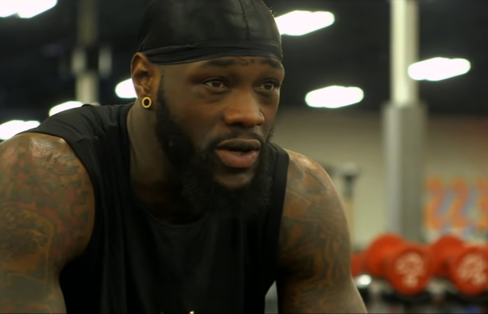 Deontay Wilder