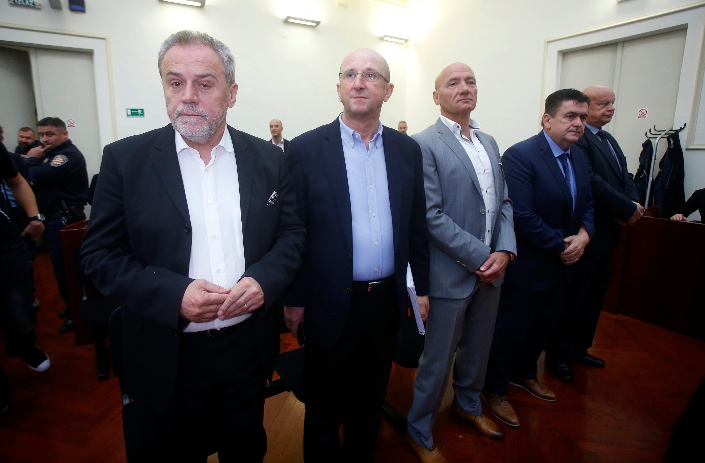 Milan Bandić, Slobodan Ljubičić / Arhiva