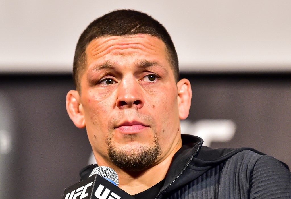 Nate Diaz