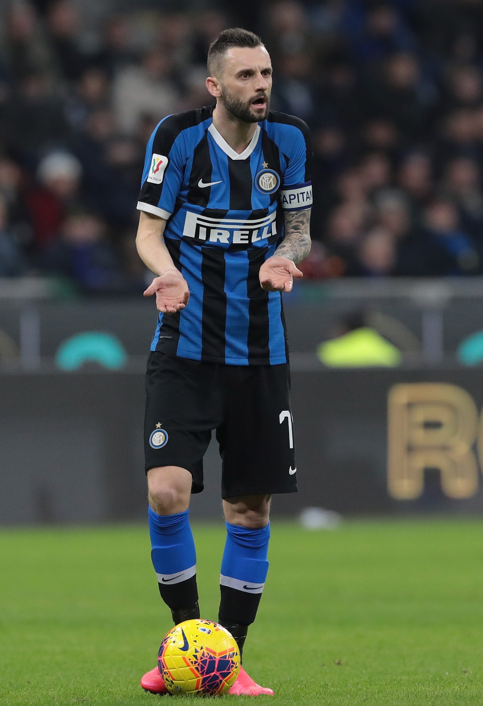 Brozović