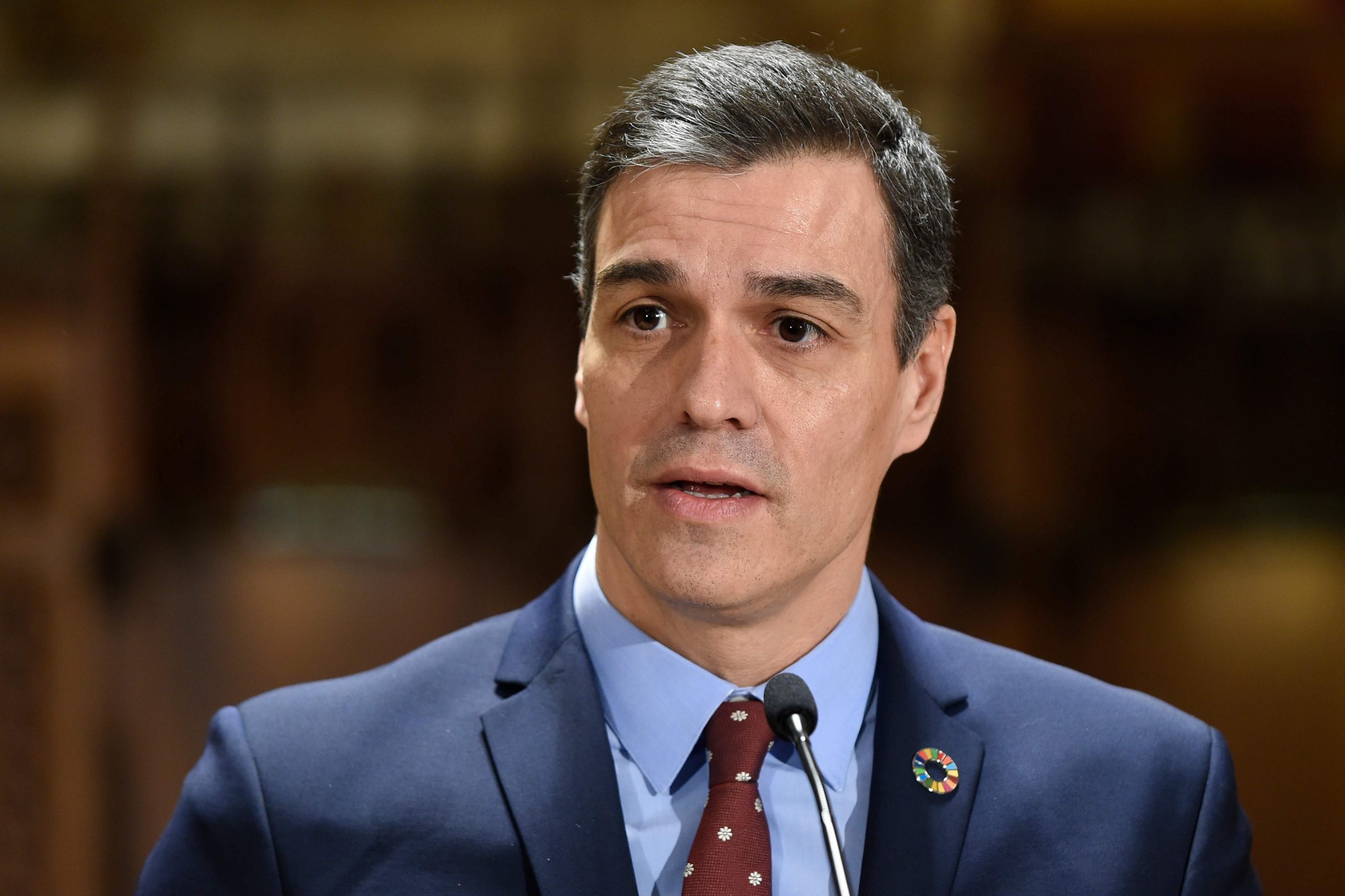 Lider socijalista i španjolski premijer Pedro Sanchez