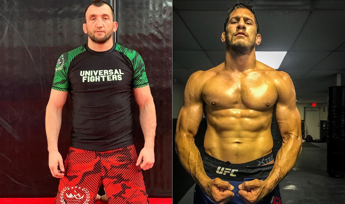Muslim Salikhov i Niko Price