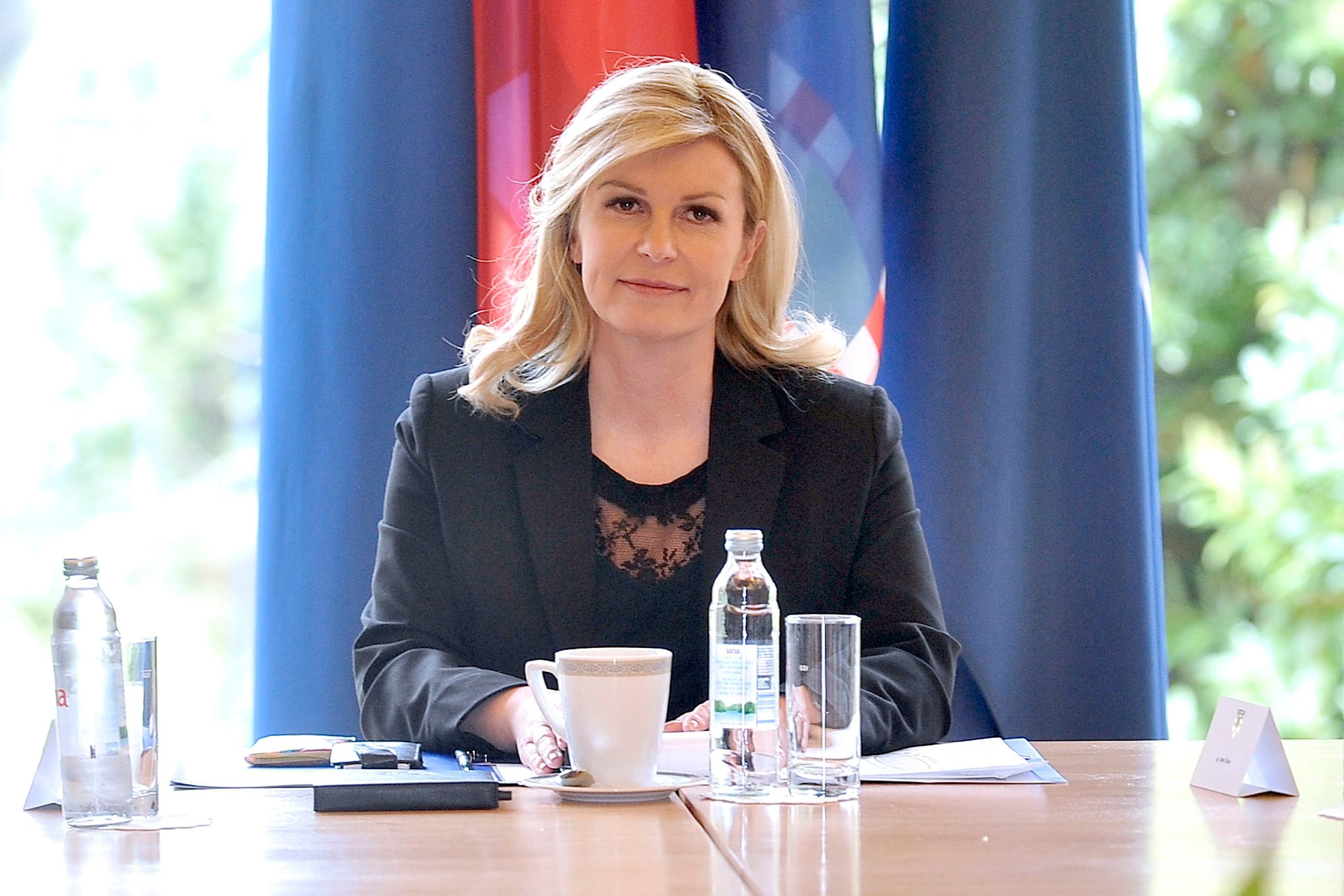 Kolinda Grabar Kitarović