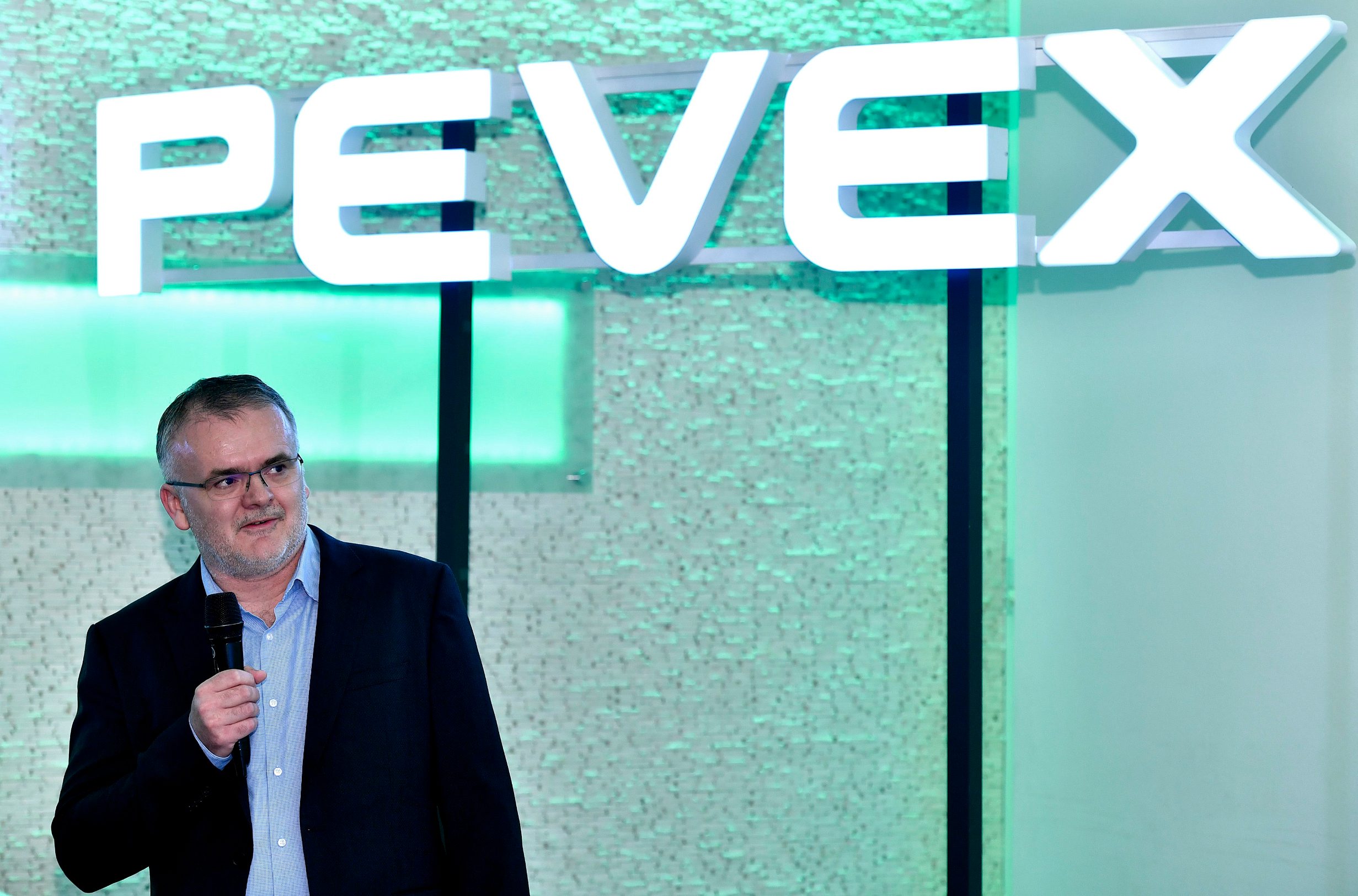 Jurica Lovrinčević, predsjednik Uprave Pevexa