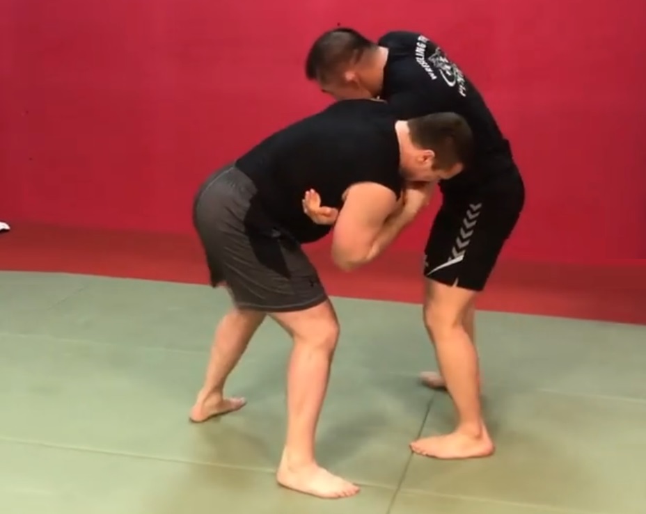 Mirko Filipović i Satoshi Ishii