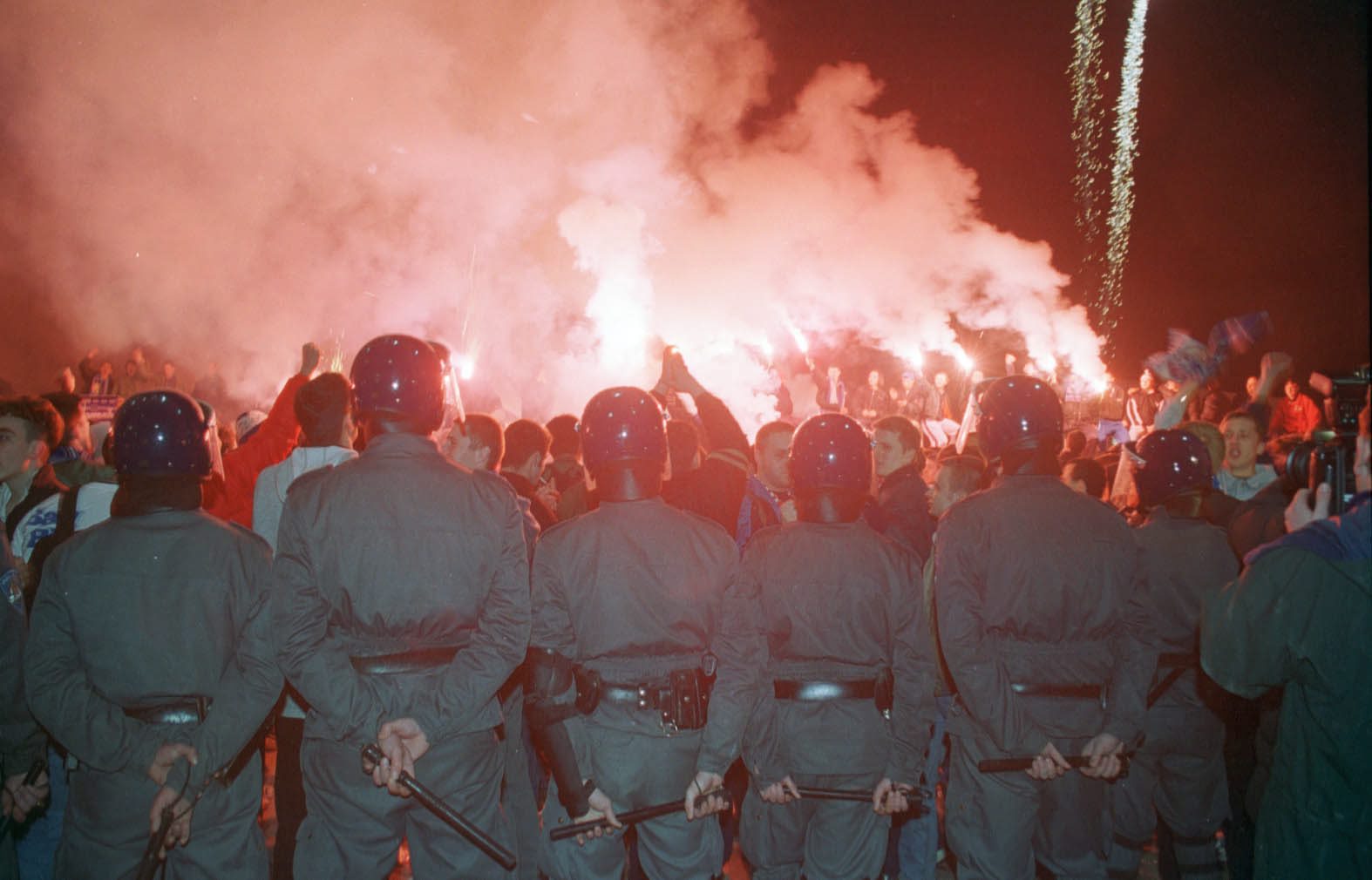 Povratak imena Dinamo