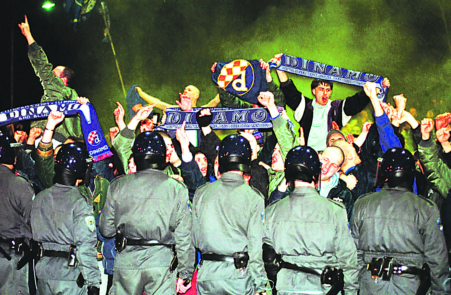 Povratak imena Dinamo