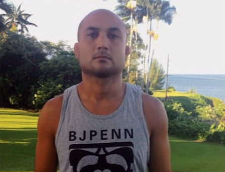 B.J. Penn