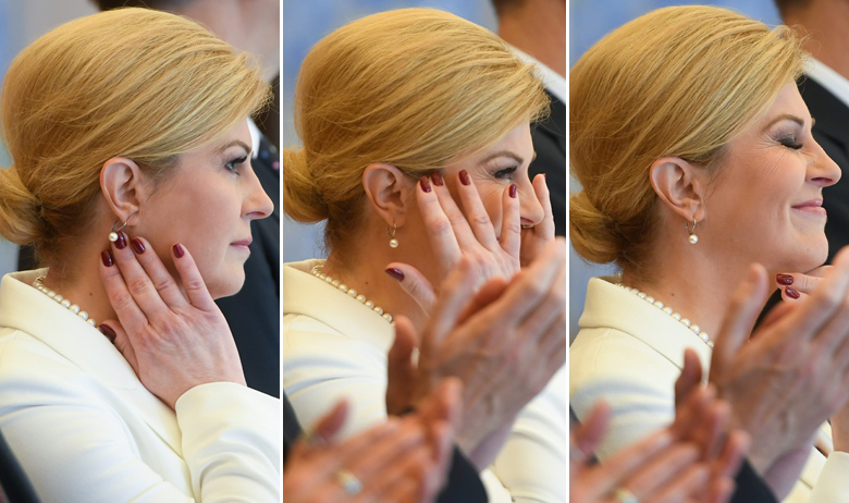 Kolinda Grabar-Kitarović