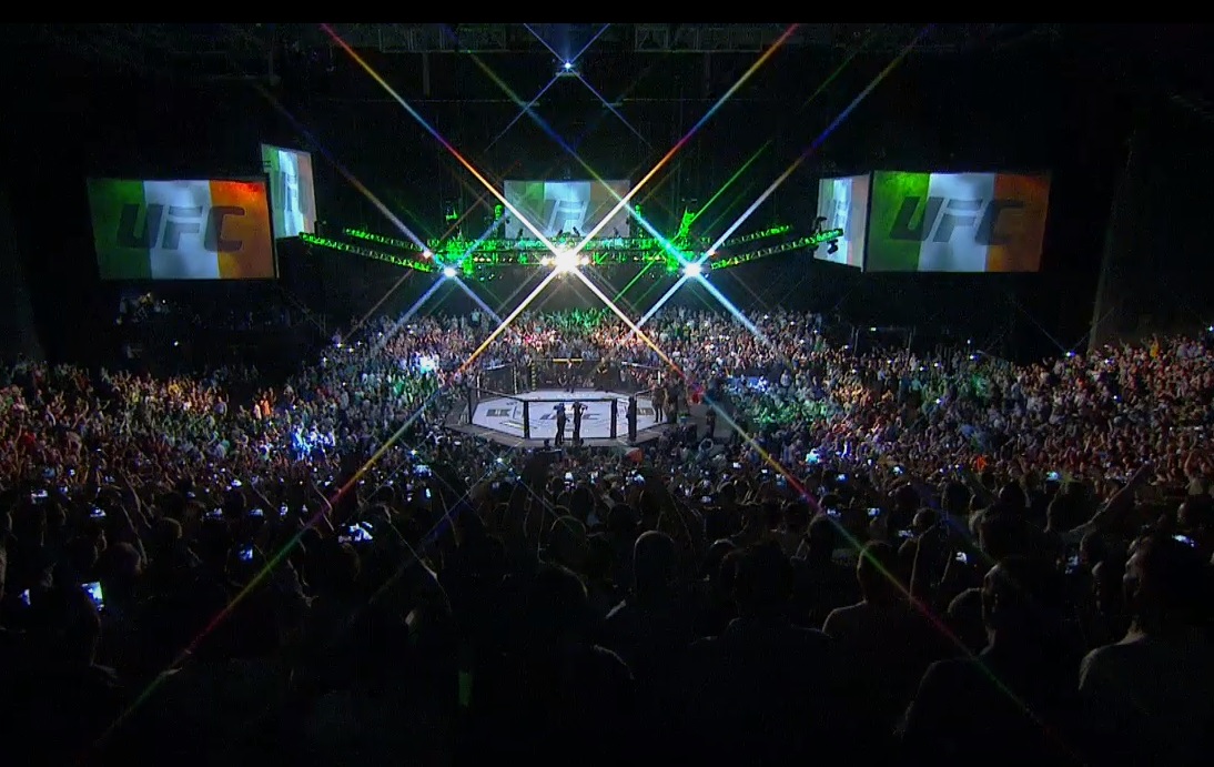 UFC Dublin
