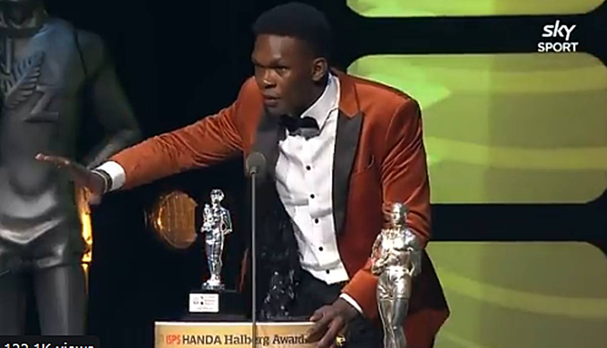 Israel Adesanya