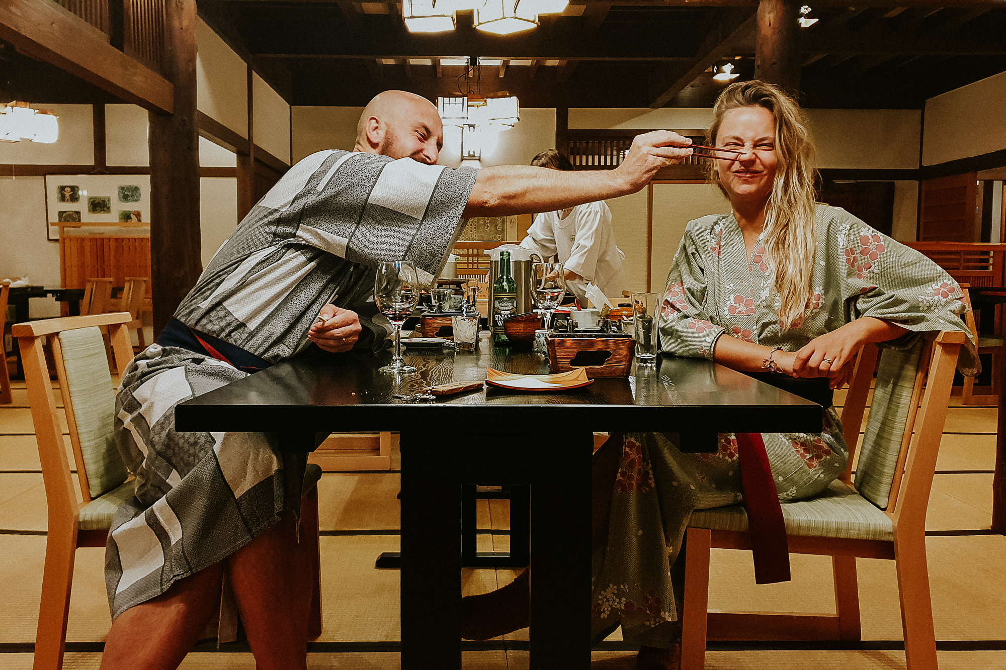 JAPAN: U zemlji Izlazećeg Sunca su najbolje jeli.