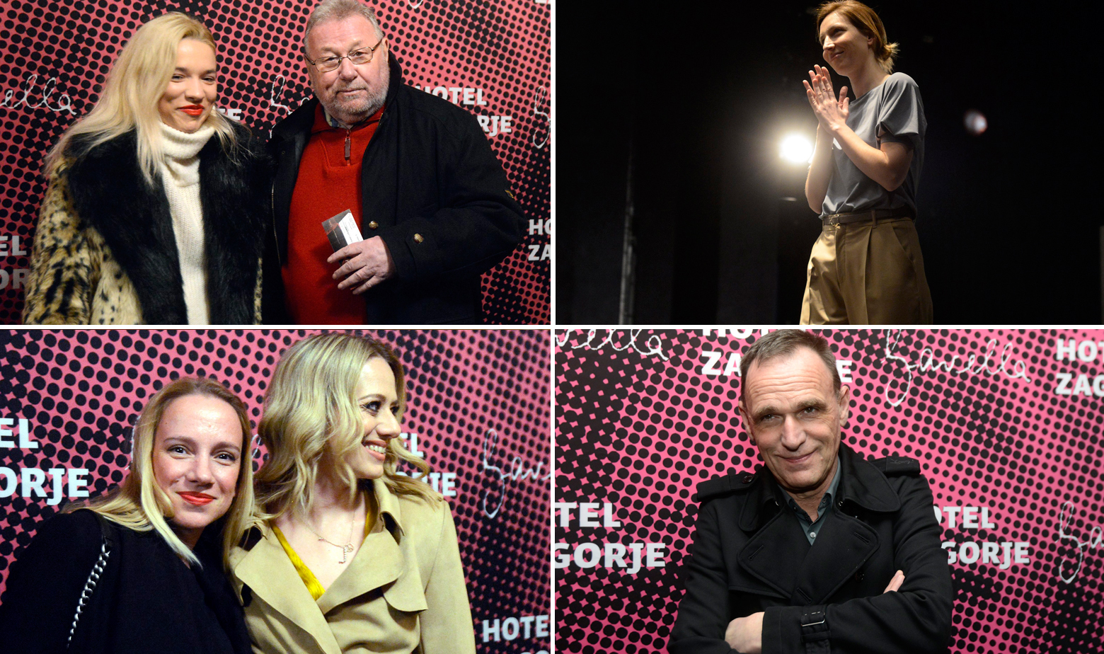 Premijera predstave hotel Zagorje