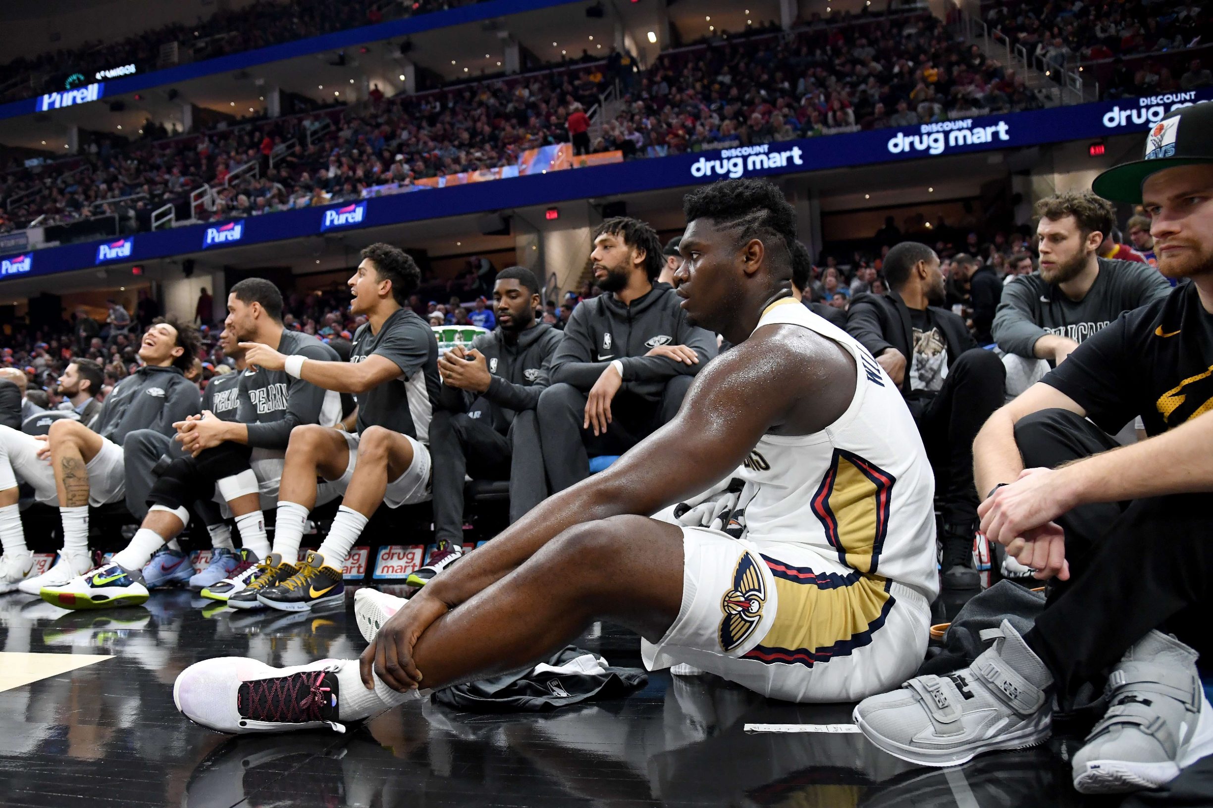 Zion Williamson