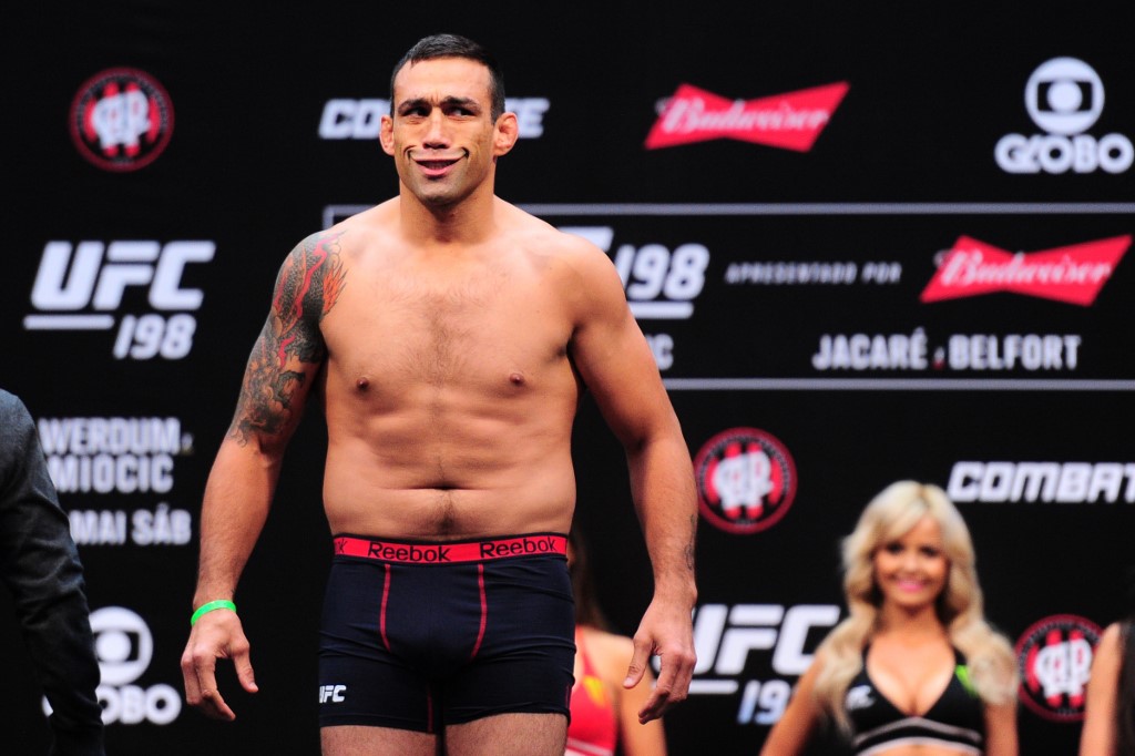 Fabricio Werdum