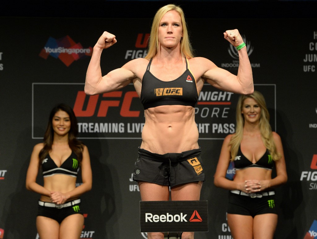 Holly Holm