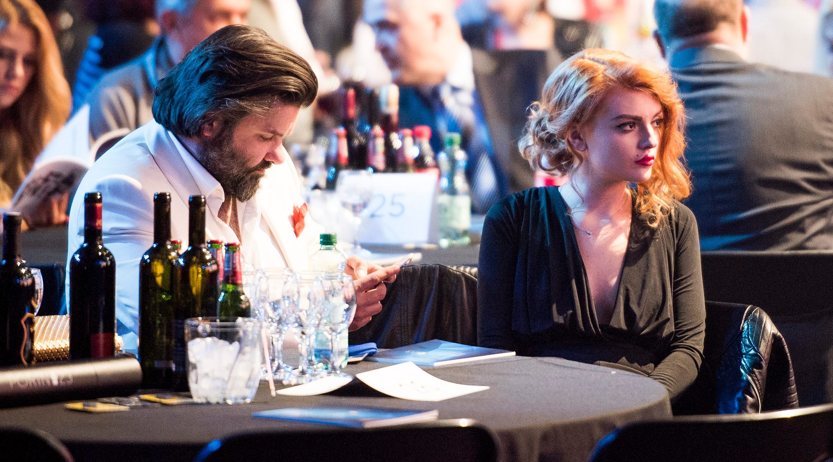 Ella Dvornik i Charles Pearce