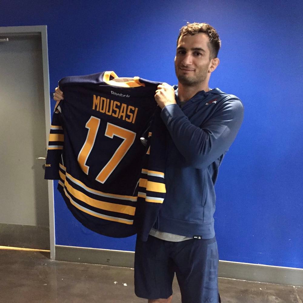 Gegard Mousasi