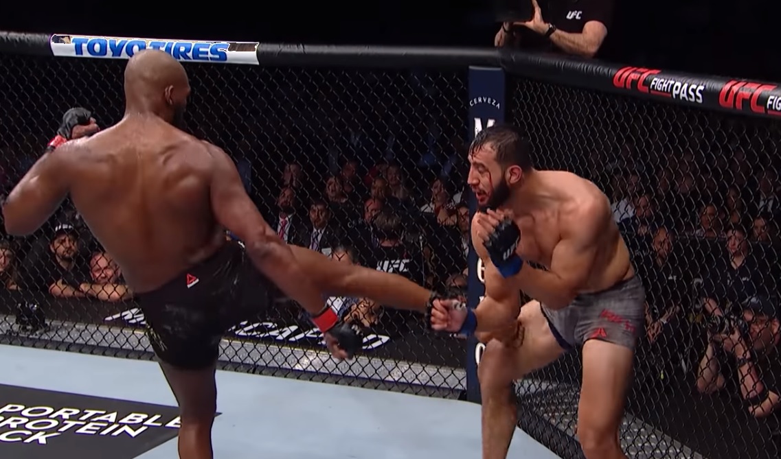 Jones vs. Reyes