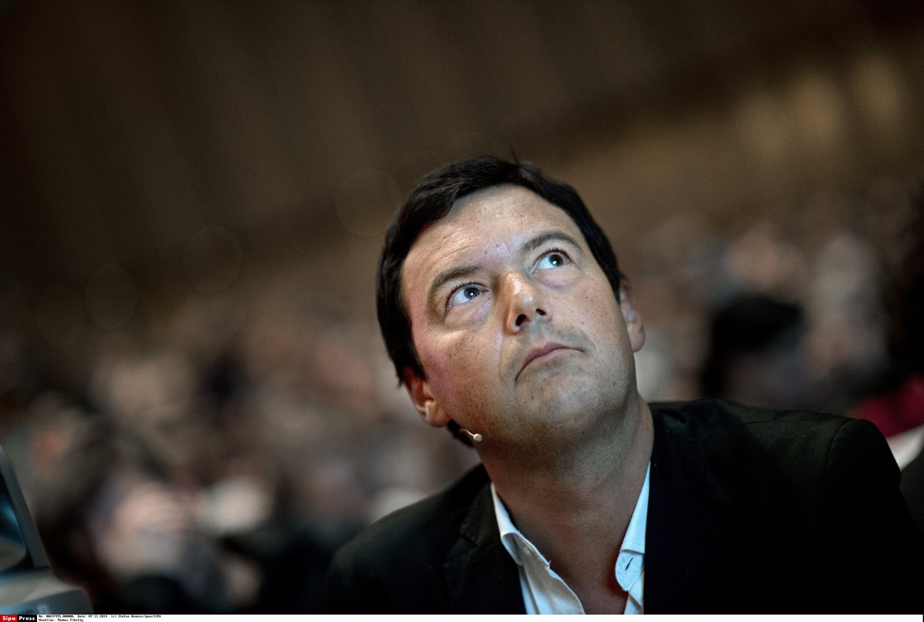 Thomas Piketty