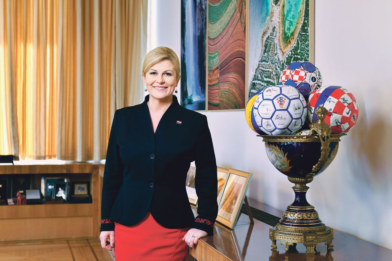 Kolinda Grabar Kitarović