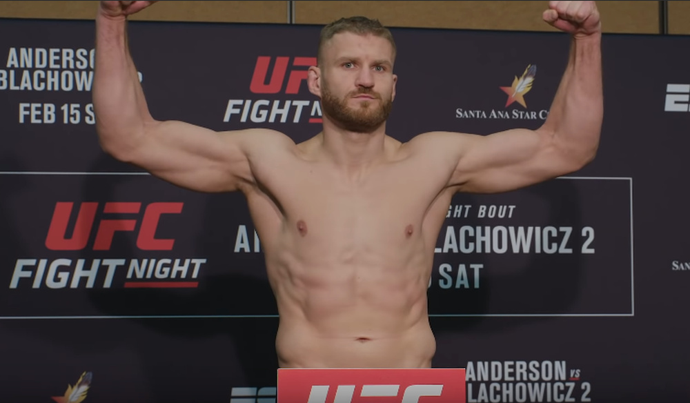 Jan Blachowicz