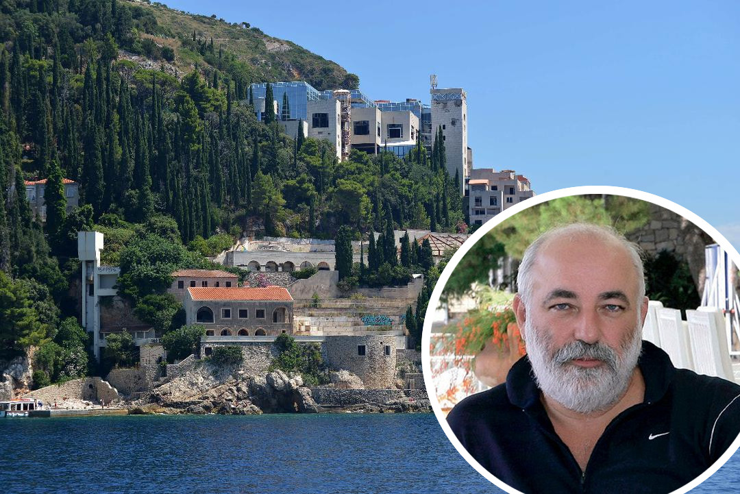 Hotel Belvedere, ruski milijunaš Viktor Vekselberg