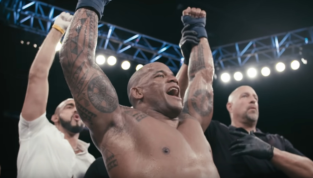 Hector Lombard